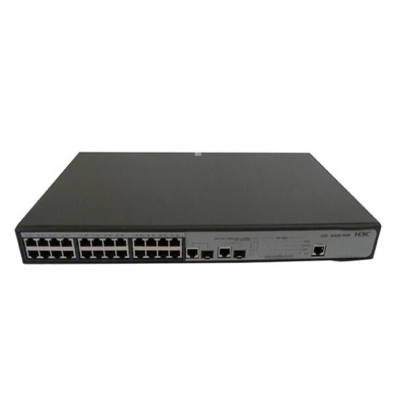 H3C S2626V2-PWR 24-Port 100M Enterprise PoE Switch
H3C S2626V2-PWR 24-Port 100M Enterprise PoE Switch