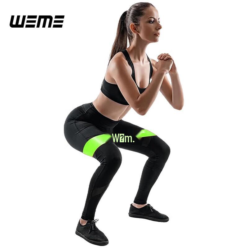 WEME Mini Resistance Loop Bands
WEME Mini Resistance Loop Bands