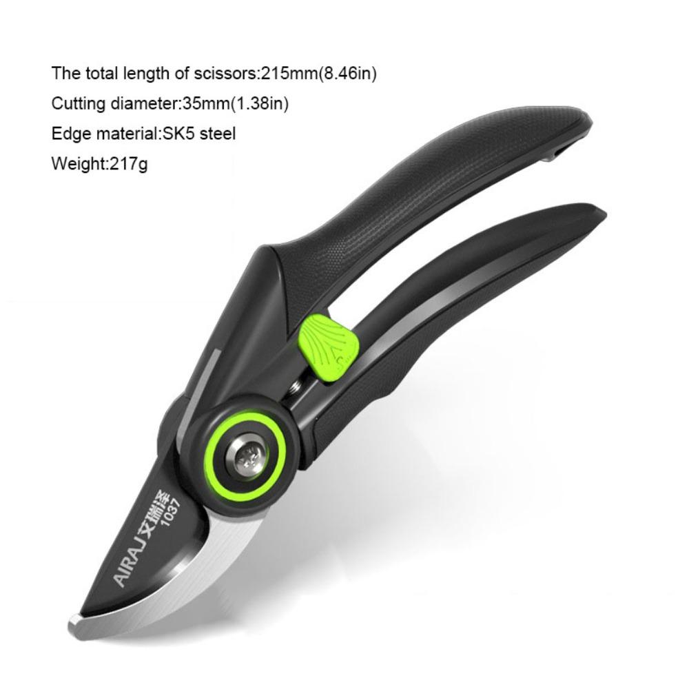 Laborsaving Design Garden Pruning Shears SK5 Orchard Pruning Shears Branch Shear Shrub Trimming Style D
Laborsaving Design Garden Pruning Shears SK5 Orchard Pruning Shears Branch Shear Shrub Trimming Style D