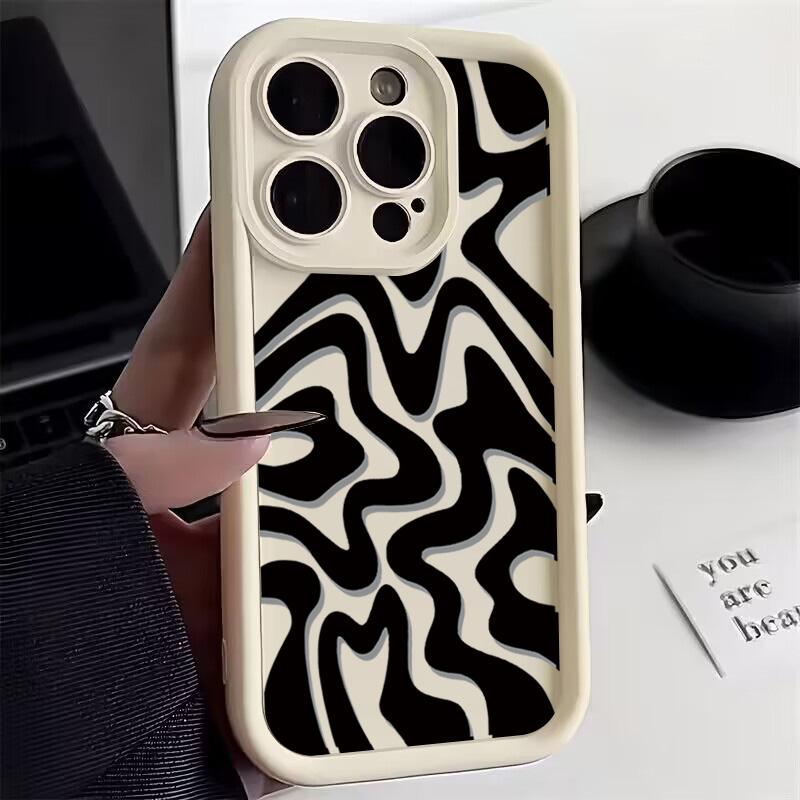 Чехол для телефона с полосатым рисунком для Xiaomi 13 12 11 Lite 5G 14 14T 13T 12T Poco X6 X5 X3 M6 F5 F6 Pro Ударопрочный Мягкий Силиконовый Чехол Xiaomi 14T&TPU
Чехол для телефона с полосатым рисунком для Xiaomi 13 12 11 Lite 5G 14 14T 13T 12T Poco X6 X5 X3 M6 F5 F6 Pro Ударопрочный Мягкий Силиконовый Чехол Xiaomi 14T&TPU