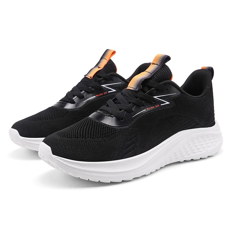 Новые мужские кроссовки для бега Весна Лето Сетка Уличные для хайкинга Мягкая подошва Легкие Тренировочные Дышащие Повседневные Кроссовки для пробежек 45
Новые мужские кроссовки для бега Весна Лето Сетка Уличные для хайкинга Мягкая подошва Легкие Тренировочные Дышащие Повседневные Кроссовки для пробежек 45
