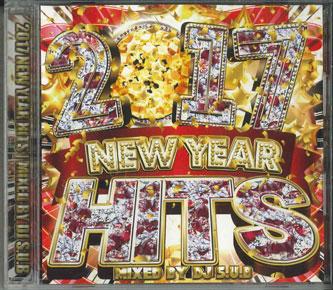 CD VARIOUS - 2017 New Year Hits Mixed By Dj S.u. NONE NOT ON LABEL Japan Pop Used
CD VARIOUS - 2017 New Year Hits Mixed By Dj S.u. NONE NOT ON LABEL Japan Pop Used