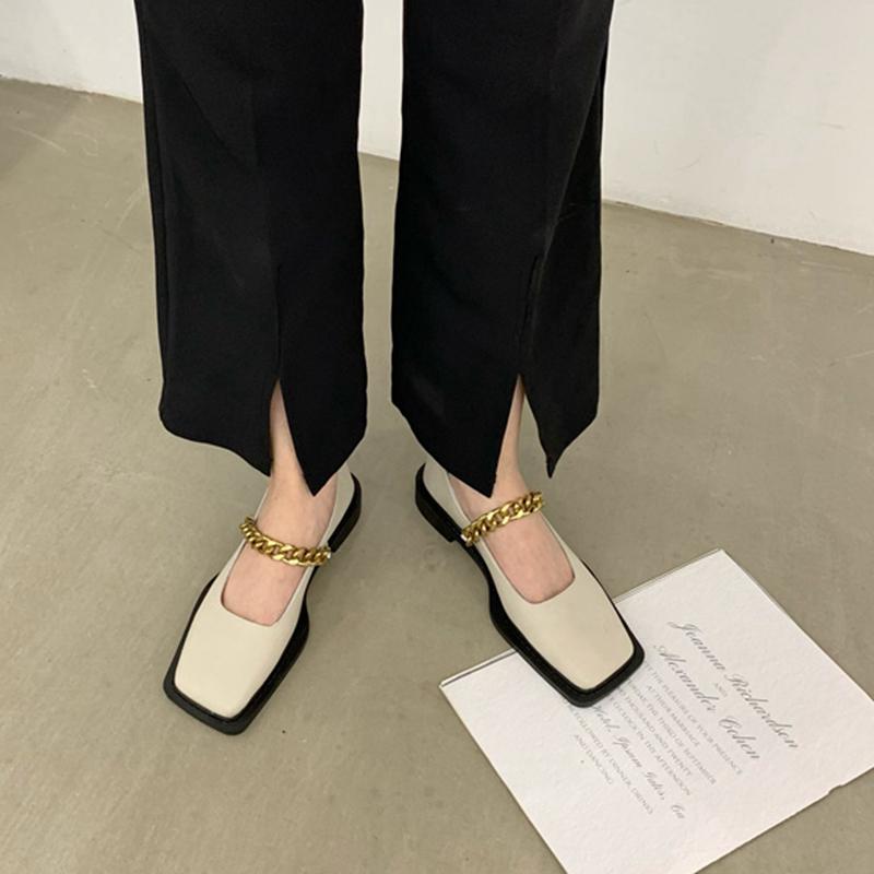Fashion SUOJIALUN 2025 Autumn Flat Heel Women Loafer Shoes Fahion Square Toe Slip On Shallow Ballerina Shoes Female Ballet Zapatos Muje 39
Fashion SUOJIALUN 2025 Autumn Flat Heel Women Loafer Shoes Fahion Square Toe Slip On Shallow Ballerina Shoes Female Ballet Zapatos Muje 39
