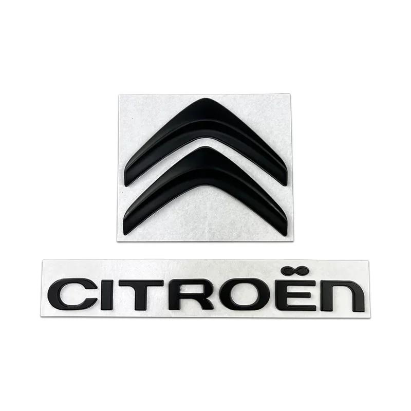 for Citroen Alloy Car Letter Sticker Rear Emblem C-Elysee C4 C3 C5 C1 Picasso DS3 DS5 DS4 Jumper Xsara Sega C-quatre Rear Badge матовий чорний колір
for Citroen Alloy Car Letter Sticker Rear Emblem C-Elysee C4 C3 C5 C1 Picasso DS3 DS5 DS4 Jumper Xsara Sega C-quatre Rear Badge матовий чорний колір