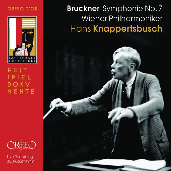 CD KNAPPERTSBUSCH, VIENNA PHILHARMONIC - Bruckner: Symphony No. 7 C665061B Orfeo 2006 Germany Classical Used
CD KNAPPERTSBUSCH, VIENNA PHILHARMONIC - Bruckner: Symphony No. 7 C665061B Orfeo 2006 Germany Classical Used