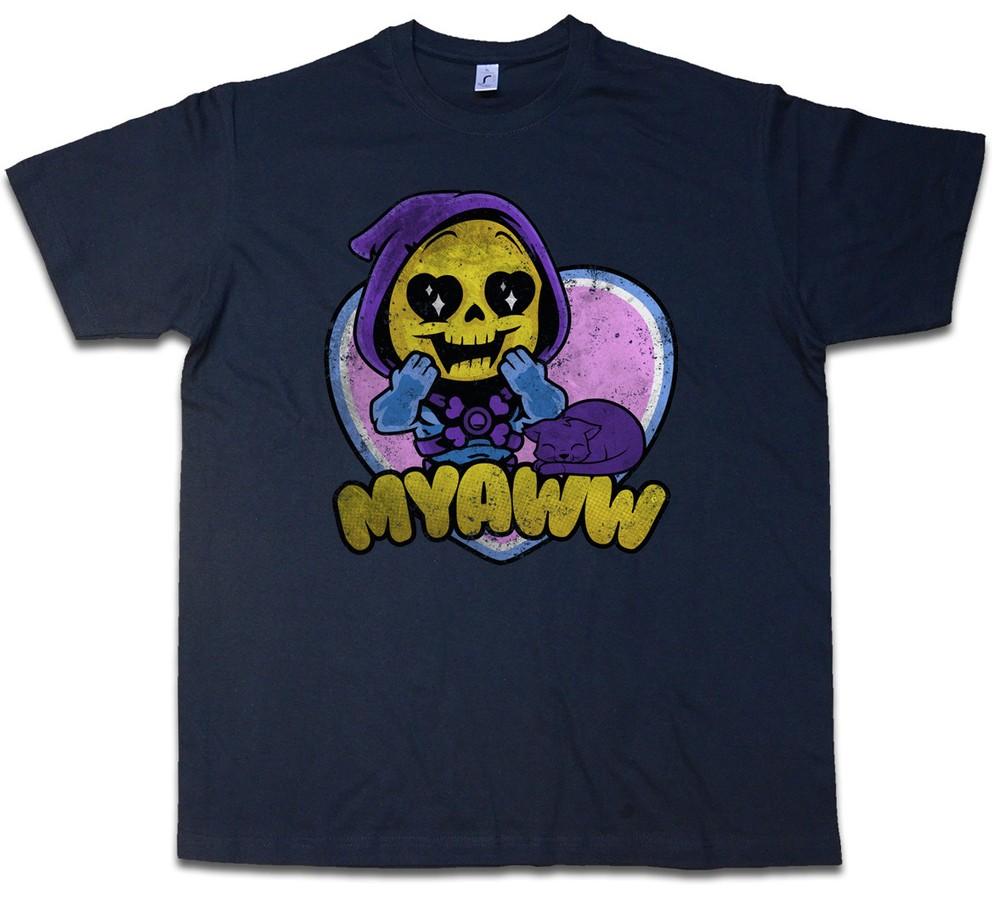 MYAWW T-SHIRT Prince Masters Adam Fun Series of the He Battle Cat Universe Man M
MYAWW T-SHIRT Prince Masters Adam Fun Series of the He Battle Cat Universe Man M