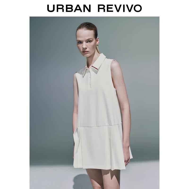 UR Women s Polo Collar A-line Sleeveless Dress M
UR Women s Polo Collar A-line Sleeveless Dress M