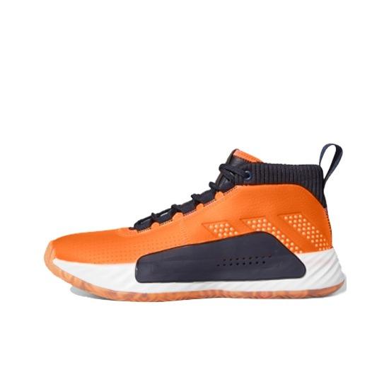 adidas Dame 5 Flash Orange EF9801 EU 42.5 білий/помаранчевий
adidas Dame 5 Flash Orange EF9801 EU 42.5 білий/помаранчевий