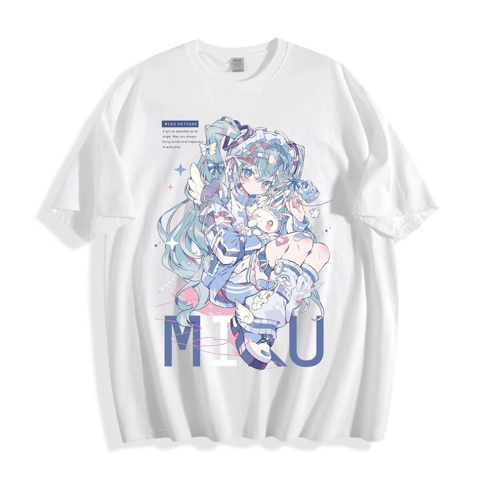 Cosmic Vortex Hatsune Miku T-Shirt - Pink Glow Design Unisex Tee 3XL
Cosmic Vortex Hatsune Miku T-Shirt - Pink Glow Design Unisex Tee 3XL