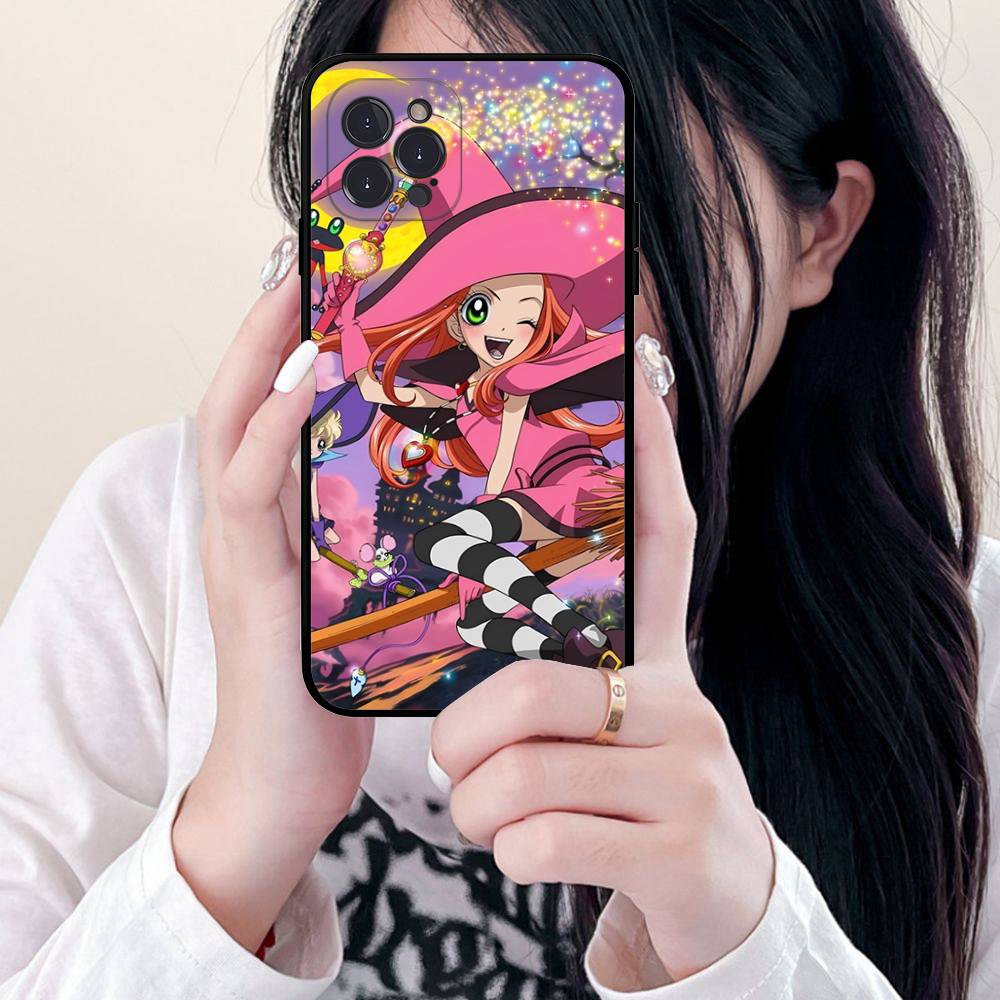 Anime Sugar Sugar Rune Phone Case For Iphone 16 15 17 13 14 12 11 Pro Max Plus Black Shell Cover Case iPhone 14
Anime Sugar Sugar Rune Phone Case For Iphone 16 15 17 13 14 12 11 Pro Max Plus Black Shell Cover Case iPhone 14