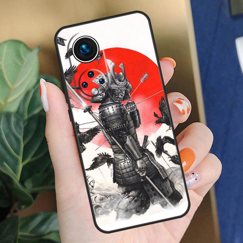 Samurai Warrior Case For Honor X8b X9b X9a X8a X8 X9 X9c 50 70 90 Lite Honor 200 Pro Magic 7 5 6 Lite Cover Honor Magic6 Lite
Samurai Warrior Case For Honor X8b X9b X9a X8a X8 X9 X9c 50 70 90 Lite Honor 200 Pro Magic 7 5 6 Lite Cover Honor Magic6 Lite