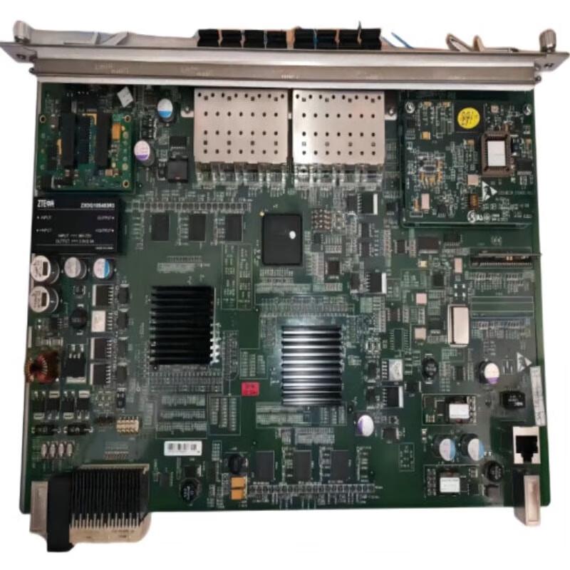 ZTE ZXONE5800 SGEA(MOS8A) Board
ZTE ZXONE5800 SGEA(MOS8A) Board