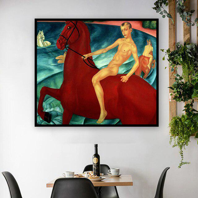 Cross Stitch Embroidery Kits Lazy Lovely horse Cotton Thread Painting DIY Needlework 20X30
Cross Stitch Embroidery Kits Lazy Lovely horse Cotton Thread Painting DIY Needlework 20X30