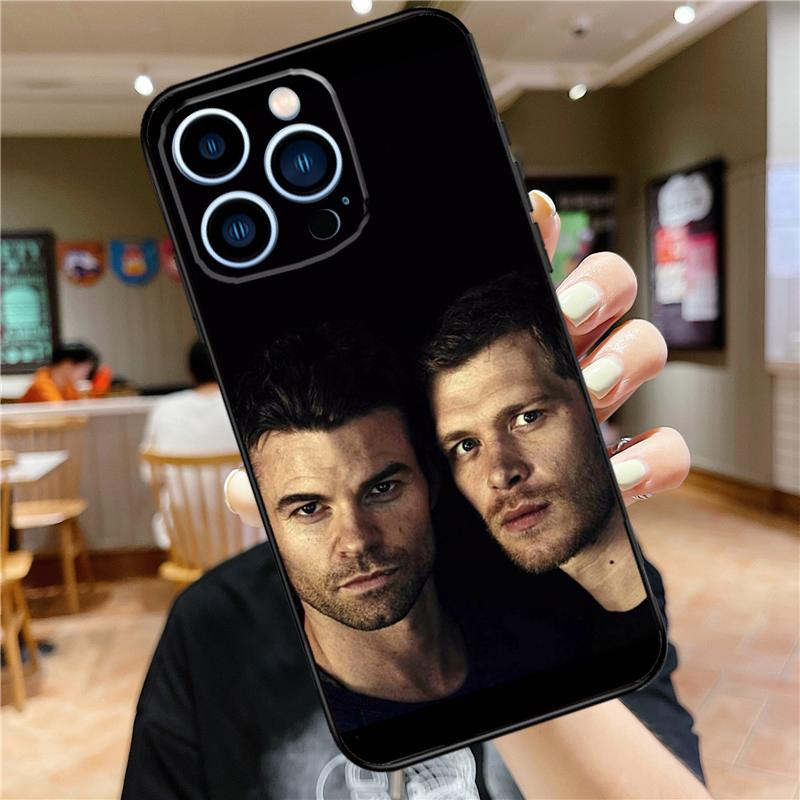 The Originals Klaus Mikaelson Case For iPhone 17 15 14 13 12 11 16 Pro Max Mini Plus 16e 17 Air Bumper Cover Accessories iPhone 16Pro MAX
The Originals Klaus Mikaelson Case For iPhone 17 15 14 13 12 11 16 Pro Max Mini Plus 16e 17 Air Bumper Cover Accessories iPhone 16Pro MAX