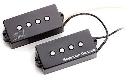 Seymour Duncan Steve Harris Signature for Seymour Duncan Pickup for Precision Bass Iron Maiden Steve Harris Model SPB-4 P-BASS Goods
Seymour Duncan Steve Harris Signature for Seymour Duncan Pickup for Precision Bass Iron Maiden Steve Harris Model SPB-4 P-BASS Goods