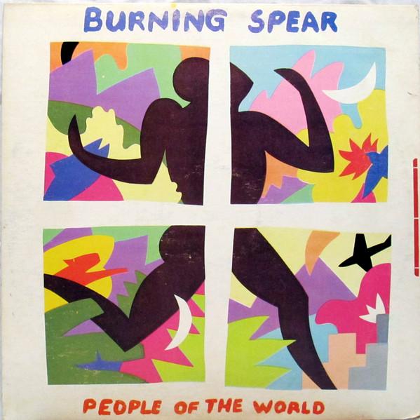 LP Пластинка BURNING SPEAR - People Of The World NONE Burning Spear 1986 Япония Регги, Ска и Даб Б/У
LP Пластинка BURNING SPEAR - People Of The World NONE Burning Spear 1986 Япония Регги, Ска и Даб Б/У