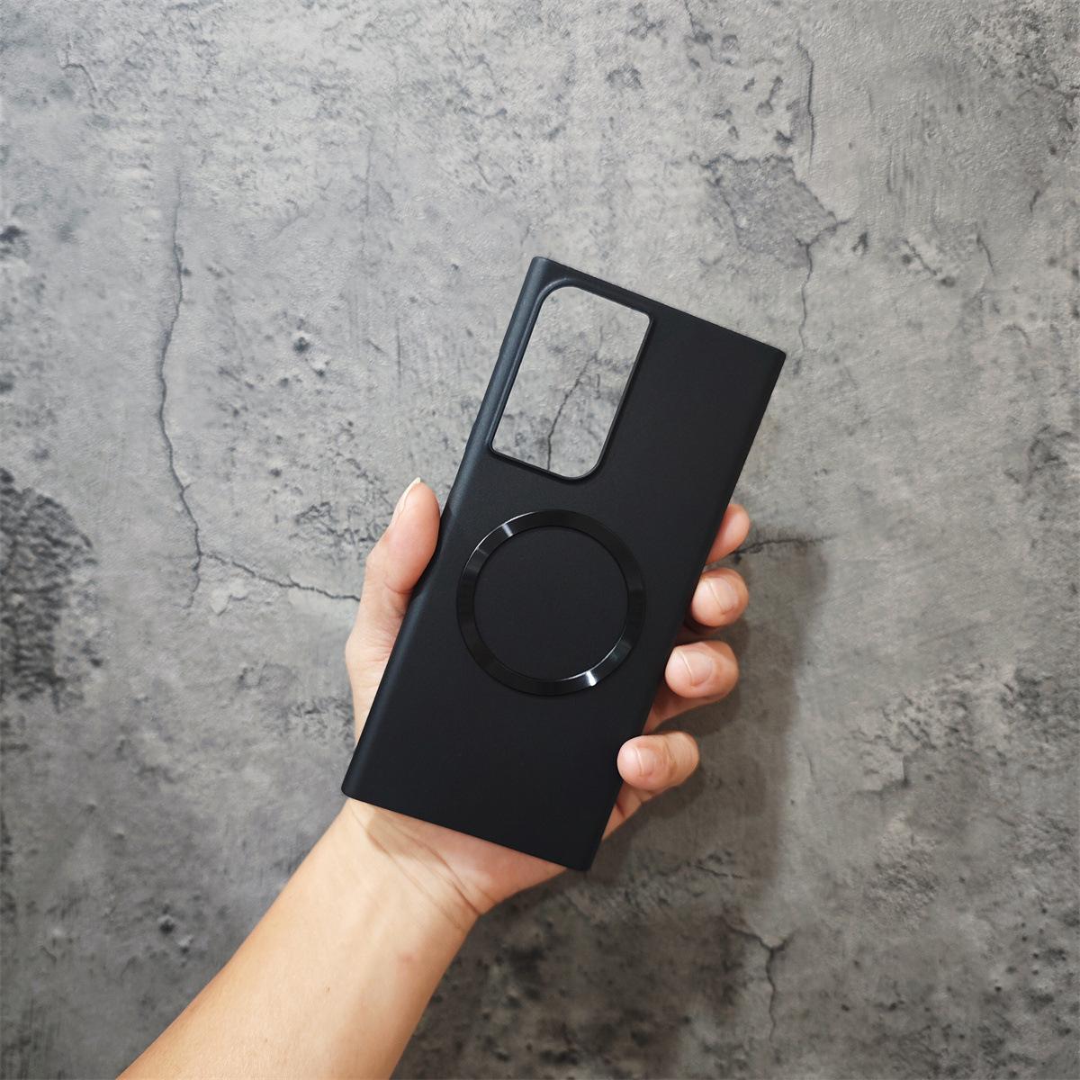 Samsung S22ultra Ультратонкий Магнитный Чехол для Телефона Матовый S21U Прозрачный Не желтеющий PP Жесткий Чехол Простая Модель Galaxy S21Plus
Samsung S22ultra Ультратонкий Магнитный Чехол для Телефона Матовый S21U Прозрачный Не желтеющий PP Жесткий Чехол Простая Модель Galaxy S21Plus