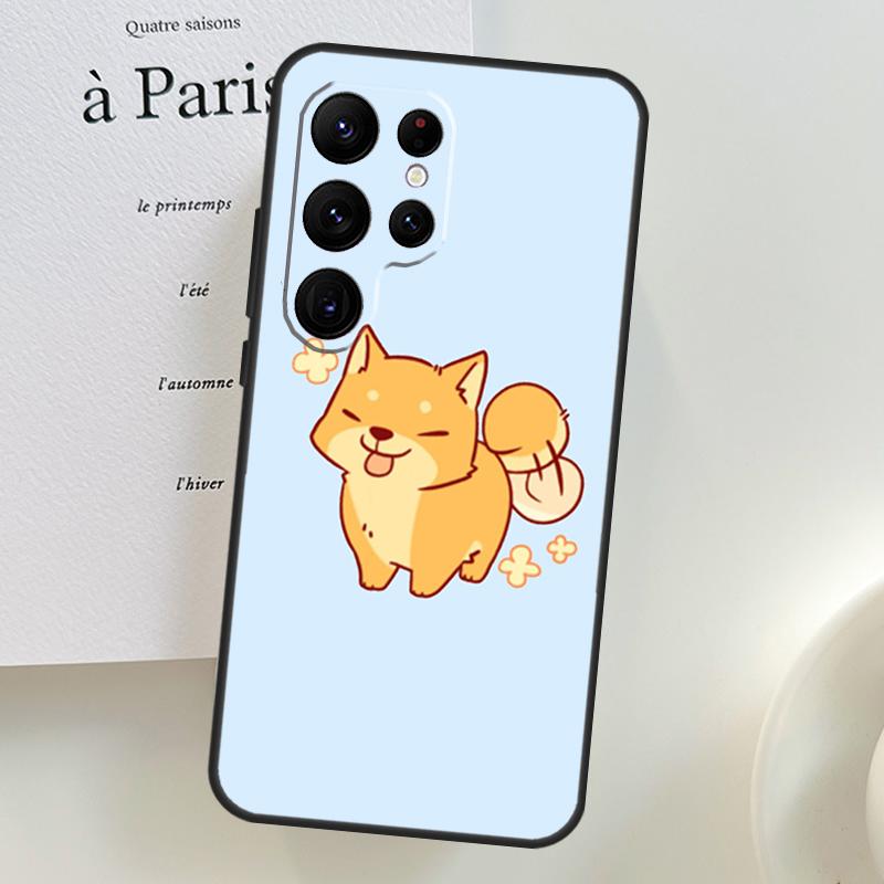 Animal Shiba Inu Case For Samsung Galaxy S26 Ultra S25 S24 S23 S22 S21 S10 Plus S20 FE S25 Ultra Phone Cover Galaxy S23Ultra
Animal Shiba Inu Case For Samsung Galaxy S26 Ultra S25 S24 S23 S22 S21 S10 Plus S20 FE S25 Ultra Phone Cover Galaxy S23Ultra