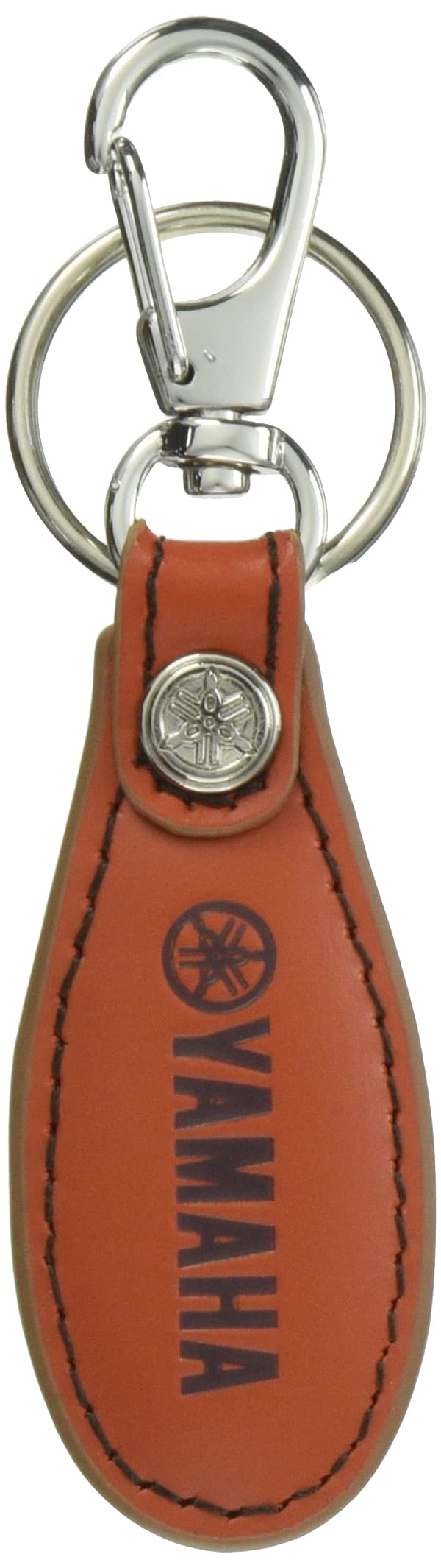 Кожаный брелок Yamaha Motor YAK17 BR Co., Ltd. 90792-K0031
Кожаный брелок Yamaha Motor YAK17 BR Co., Ltd. 90792-K0031