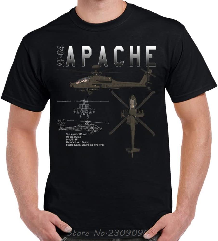 AH-64 Apache Longbow Schematic Cotton Tshirt Casual Unisex Tops Tees Summer Streetwear Fashion Men s Clothing Oversized T-shirt 5XL різнокольоровий
AH-64 Apache Longbow Schematic Cotton Tshirt Casual Unisex Tops Tees Summer Streetwear Fashion Men s Clothing Oversized T-shirt 5XL різнокольоровий