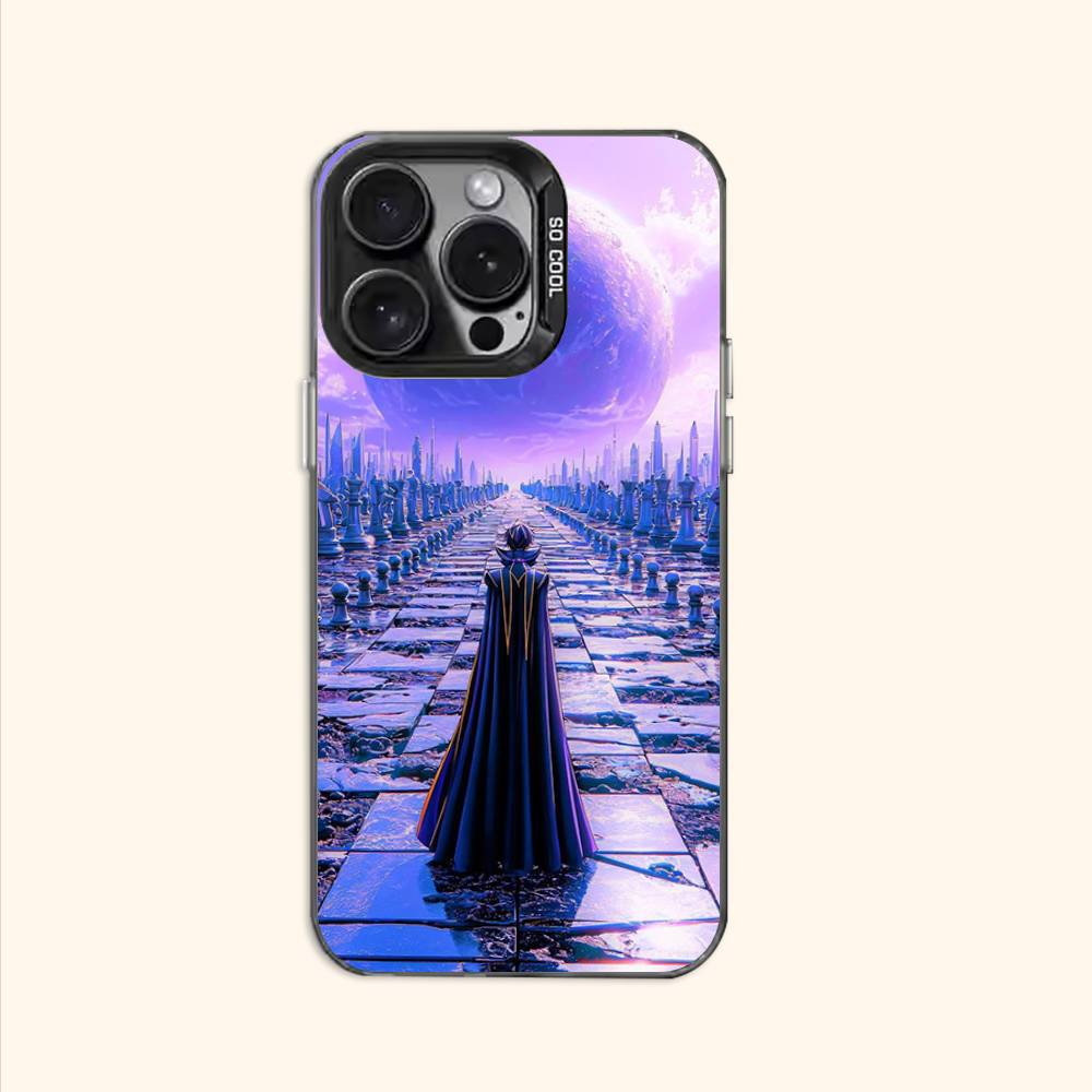 Чехол для телефона Аниме L-Лелуш Для iPhone 17 16e 16 15 14 13 12 11 Pro Max X XR XS MAX Задняя крышка iPhone15
Чехол для телефона Аниме L-Лелуш Для iPhone 17 16e 16 15 14 13 12 11 Pro Max X XR XS MAX Задняя крышка iPhone15