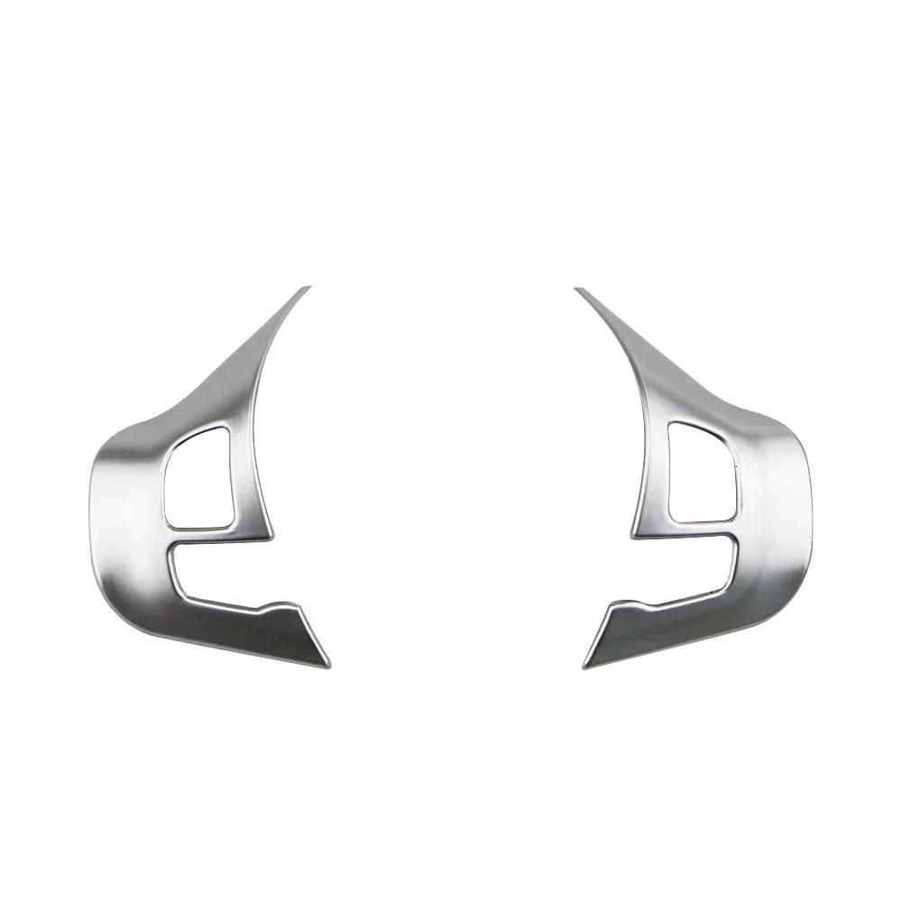 Car Chrome Steering Wheel Decoration Trim Cover Sticker for Peugeot 208 GTI 2008 308 2014 - 2017 Accessories
Car Chrome Steering Wheel Decoration Trim Cover Sticker for Peugeot 208 GTI 2008 308 2014 - 2017 Accessories