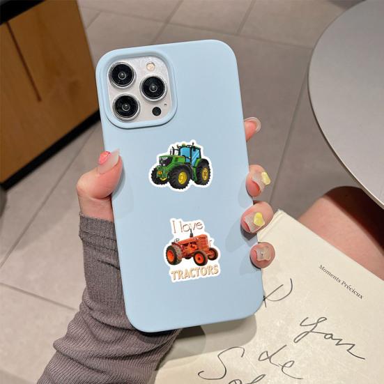 Yousheng 60Pcs Farm Tractor Graffiti Stickers Waterproof Rich Patterns Vinyl Laptop Decals for DIY Decorations
Yousheng 60Pcs Farm Tractor Graffiti Stickers Waterproof Rich Patterns Vinyl Laptop Decals for DIY Decorations