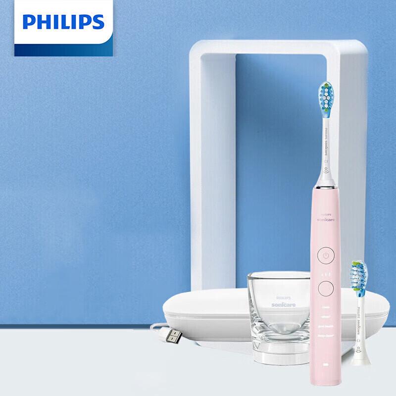 Philips DiamondClean Smart Sonic Electric Toothbrush
Philips DiamondClean Smart Sonic Electric Toothbrush