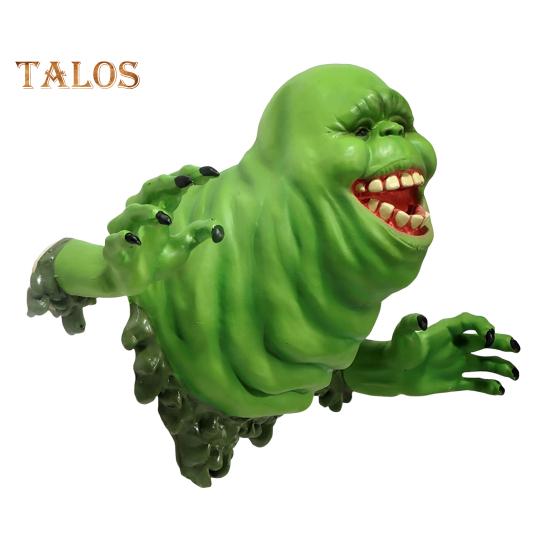 Зеленое украшение в виде привидения, жуткое украшение на стену на Хэллоуин, зеленая фигурка обжоры для вечеринок в стиле ужасов в доме с привидениями зелёный
Зеленое украшение в виде привидения, жуткое украшение на стену на Хэллоуин, зеленая фигурка обжоры для вечеринок в стиле ужасов в доме с привидениями зелёный