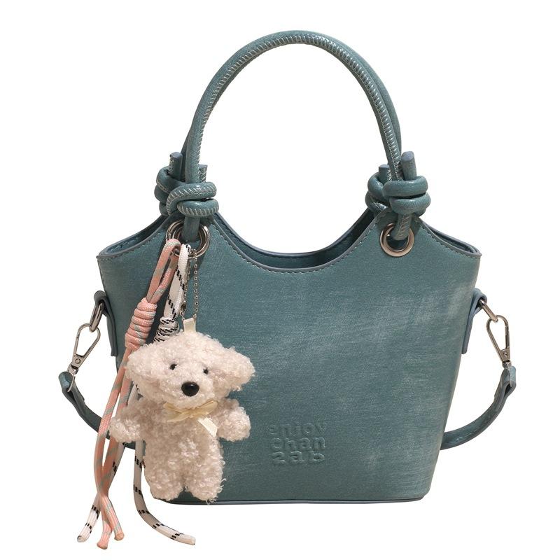 Spring and summer new products casual and simple style hand carrying vegetable basket small bag women commuting versatile foreign style advanced sense
Spring and summer new products casual and simple style hand carrying vegetable basket small bag women commuting versatile foreign style advanced sense