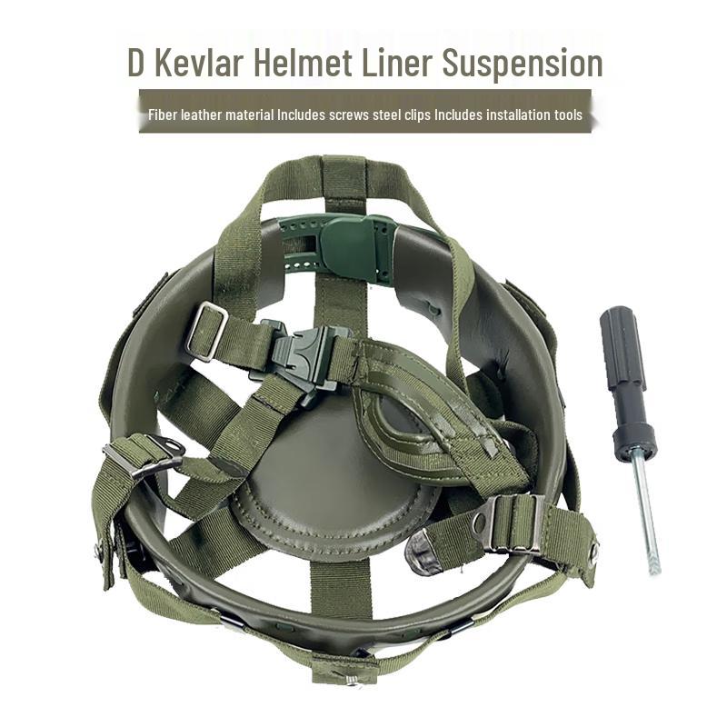 QGF03 Breathable Kevlar Helmet
QGF03 Breathable Kevlar Helmet