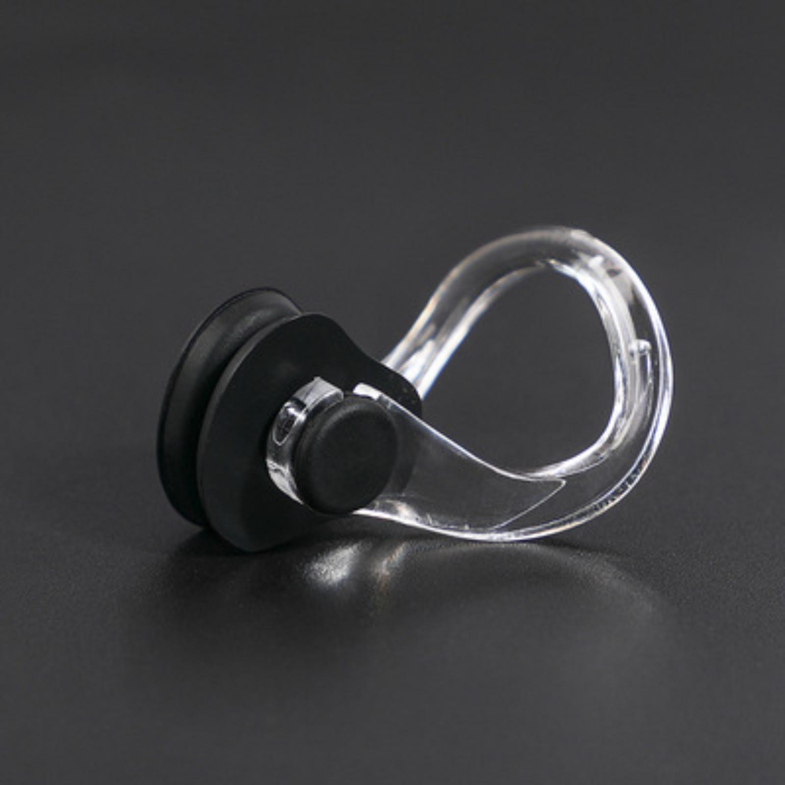 Comfortable And Soft Silicone Nose Clip Swimming Gear One Size чёрный
Comfortable And Soft Silicone Nose Clip Swimming Gear One Size чёрный