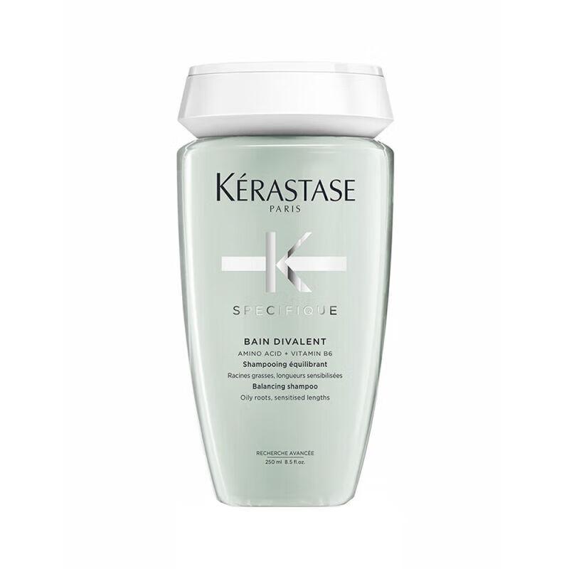 Kérastase Dual Function Scalp Shampoo 250ml
Kérastase Dual Function Scalp Shampoo 250ml
