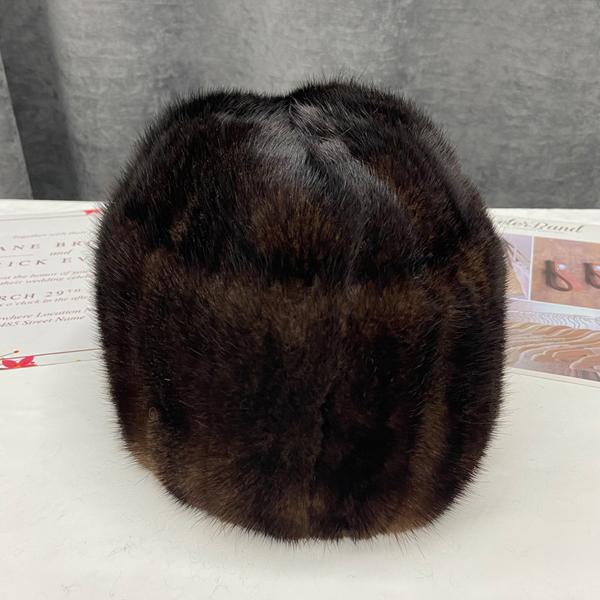 Унисекс Меховая шапка Мужская Женская Однотонная Зимняя Натуральная Норковая Меховая Шапка Теплая Шапка-Череп Бини One Size коричневый
Унисекс Меховая шапка Мужская Женская Однотонная Зимняя Натуральная Норковая Меховая Шапка Теплая Шапка-Череп Бини One Size коричневый