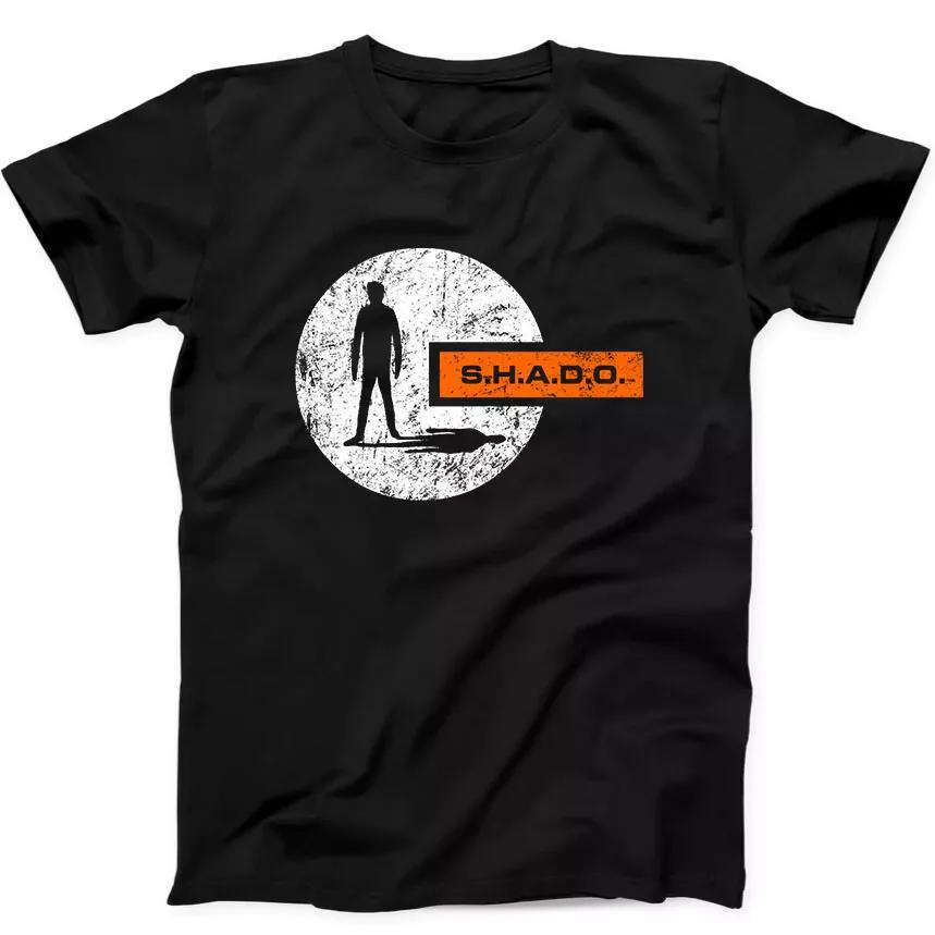 Шэдоу Джерри Андерсон Телешоу НЛО Научная фантастика Ретро Подарок Футболка Черная Футболка 16 XL
Шэдоу Джерри Андерсон Телешоу НЛО Научная фантастика Ретро Подарок Футболка Черная Футболка 16 XL