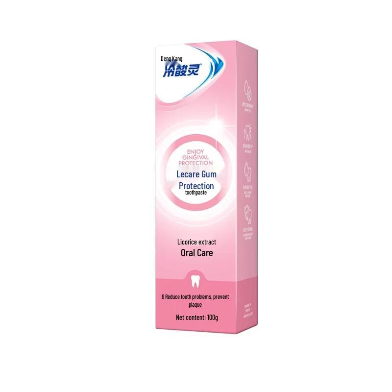 Lasenling Anti-Sensitivity Toothpaste
Lasenling Anti-Sensitivity Toothpaste