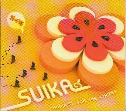 CD SUIKA - Harvest For The Stripes 5U1K4011 Soundlicious 2004 France Rap & Hip-Hop/R&B Used
CD SUIKA - Harvest For The Stripes 5U1K4011 Soundlicious 2004 France Rap & Hip-Hop/R&B Used