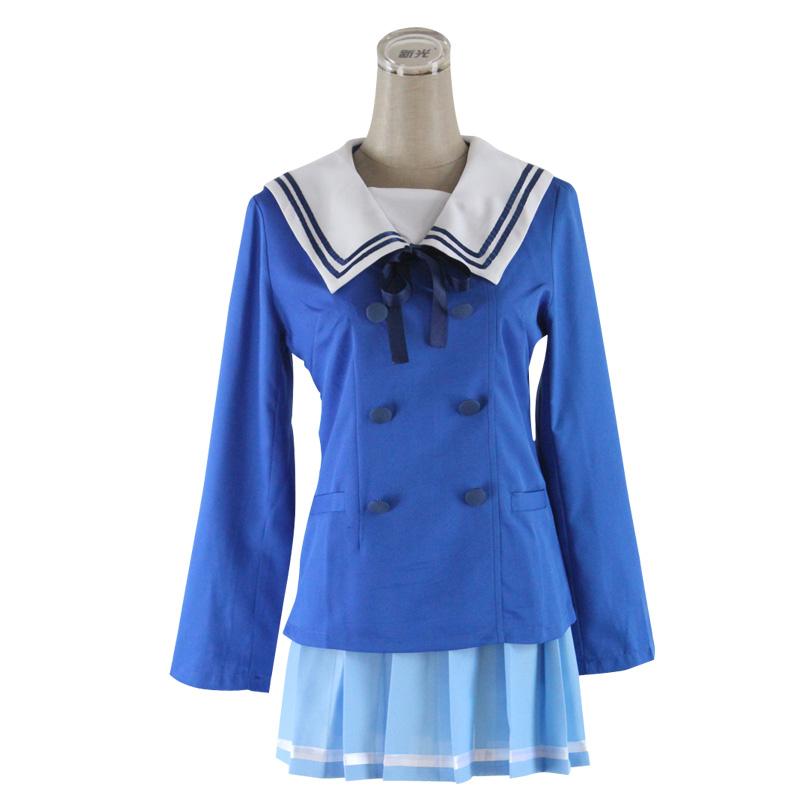 Японского аниме Kyokai no Kanata Косплей Beyond the Boundary Kuriyama Mirai Косплей Костюм Для женщин и девочек школьная форма свитер XL
Японского аниме Kyokai no Kanata Косплей Beyond the Boundary Kuriyama Mirai Косплей Костюм Для женщин и девочек школьная форма свитер XL