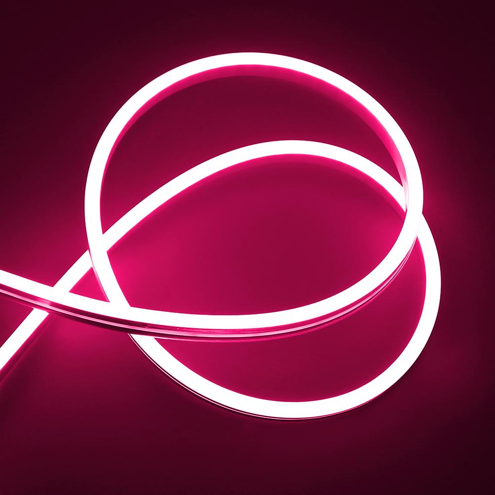 Dimmerable Neon Strip DC 12V 120Leds/M Home DIY White/Blue/Pink/Yellow/Green Flexible Ribbion Rope LED Light With Transformers US Set&No Remote&0.5m рожевий
Dimmerable Neon Strip DC 12V 120Leds/M Home DIY White/Blue/Pink/Yellow/Green Flexible Ribbion Rope LED Light With Transformers US Set&No Remote&0.5m рожевий
