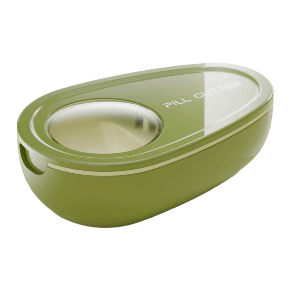 2 In 1 Quartering Pill Divider Drug Tablet Dustproof Pill Divider Storage Box Divider Organizer Medicine Divider зелений
2 In 1 Quartering Pill Divider Drug Tablet Dustproof Pill Divider Storage Box Divider Organizer Medicine Divider зелений