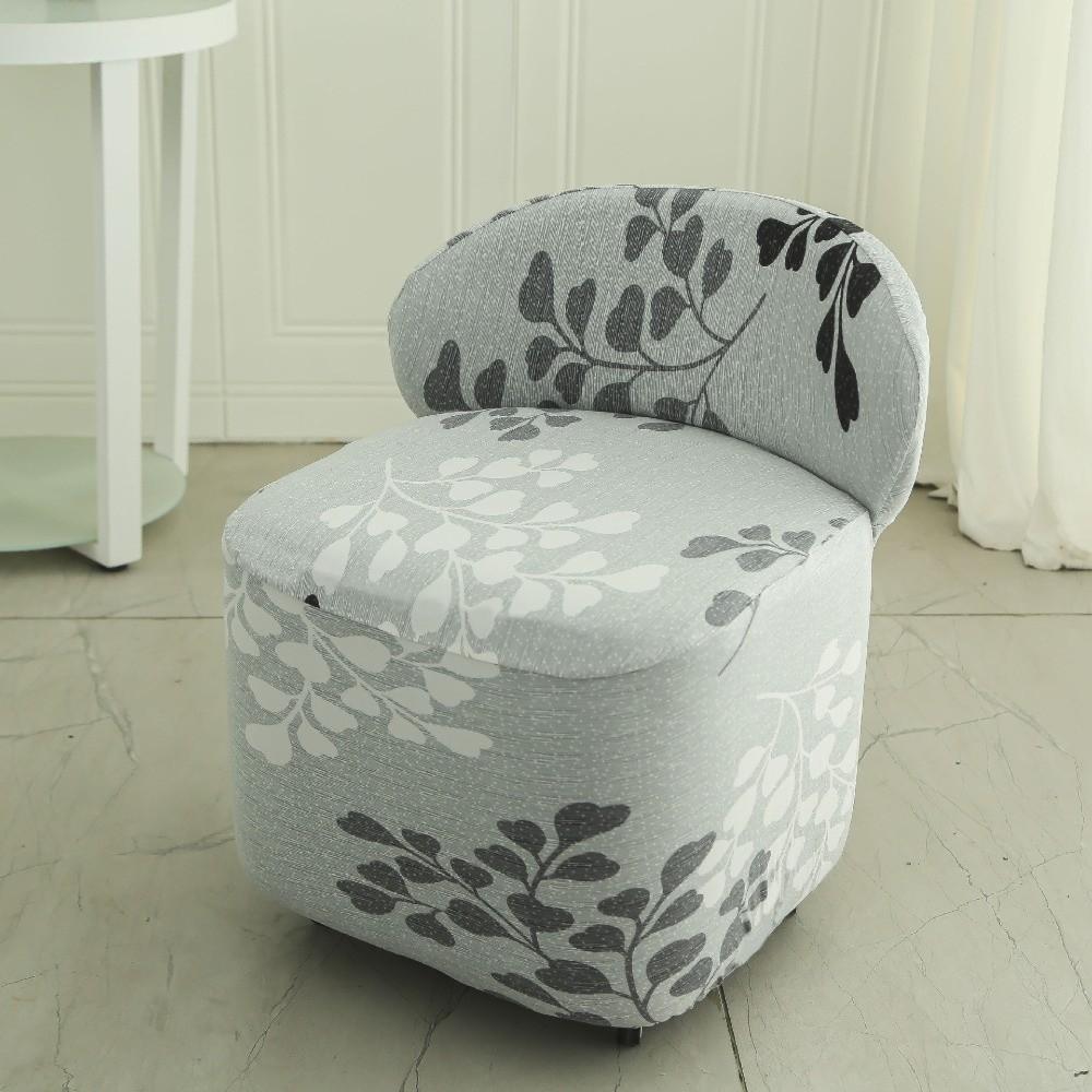 Jacquard Pattern Mushroom Stool Cover Elastic Slipcovers Low Stool Protective Case Anti-dust Washable
Jacquard Pattern Mushroom Stool Cover Elastic Slipcovers Low Stool Protective Case Anti-dust Washable
