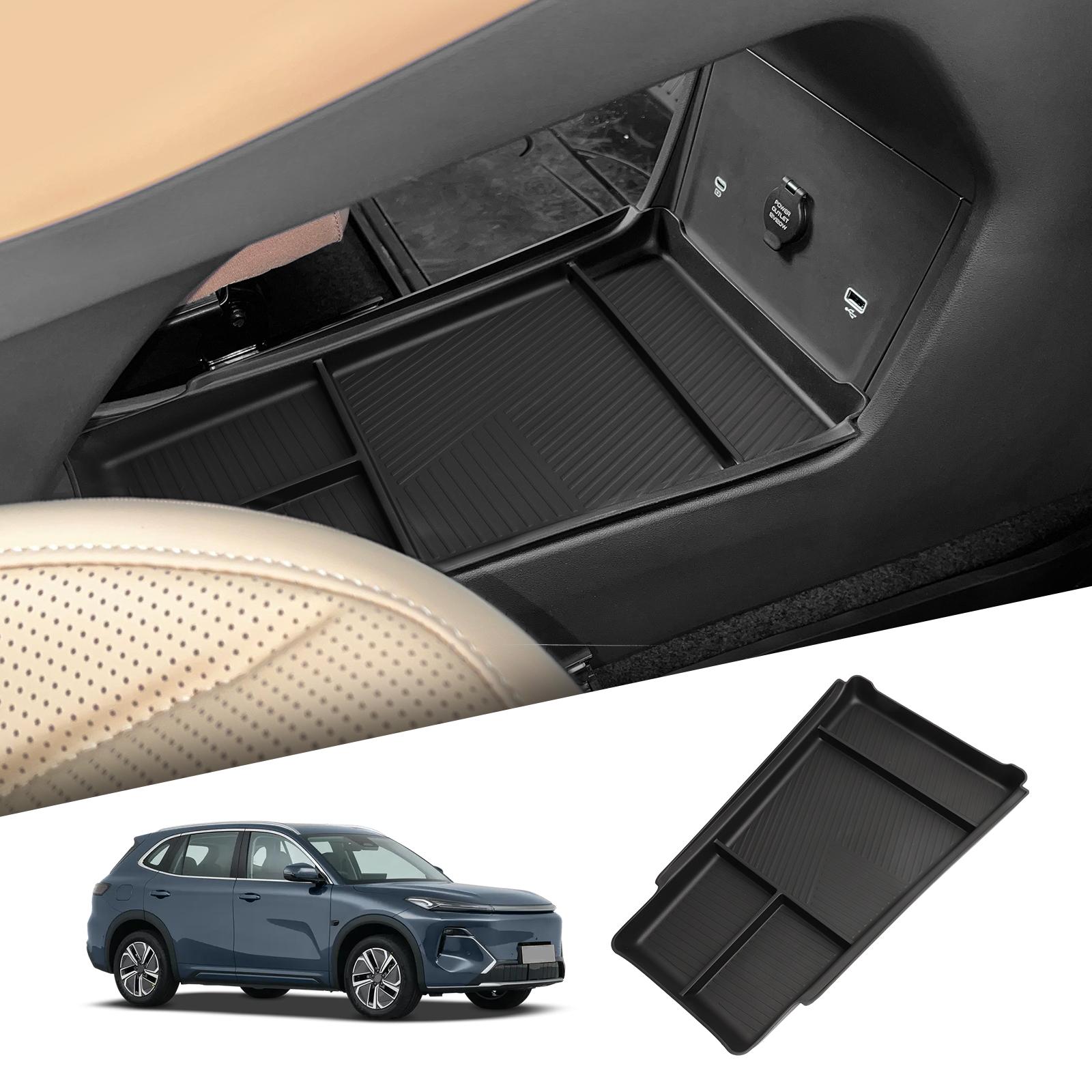 для Geely Starray EM-i 2026 2026 Центральный Нижний Слой Поддон TPE Органайзер-Бокс для Хранения Центральной Консоли Автомобильные Аксессуары для Интерьера
для Geely Starray EM-i 2026 2026 Центральный Нижний Слой Поддон TPE Органайзер-Бокс для Хранения Центральной Консоли Автомобильные Аксессуары для Интерьера