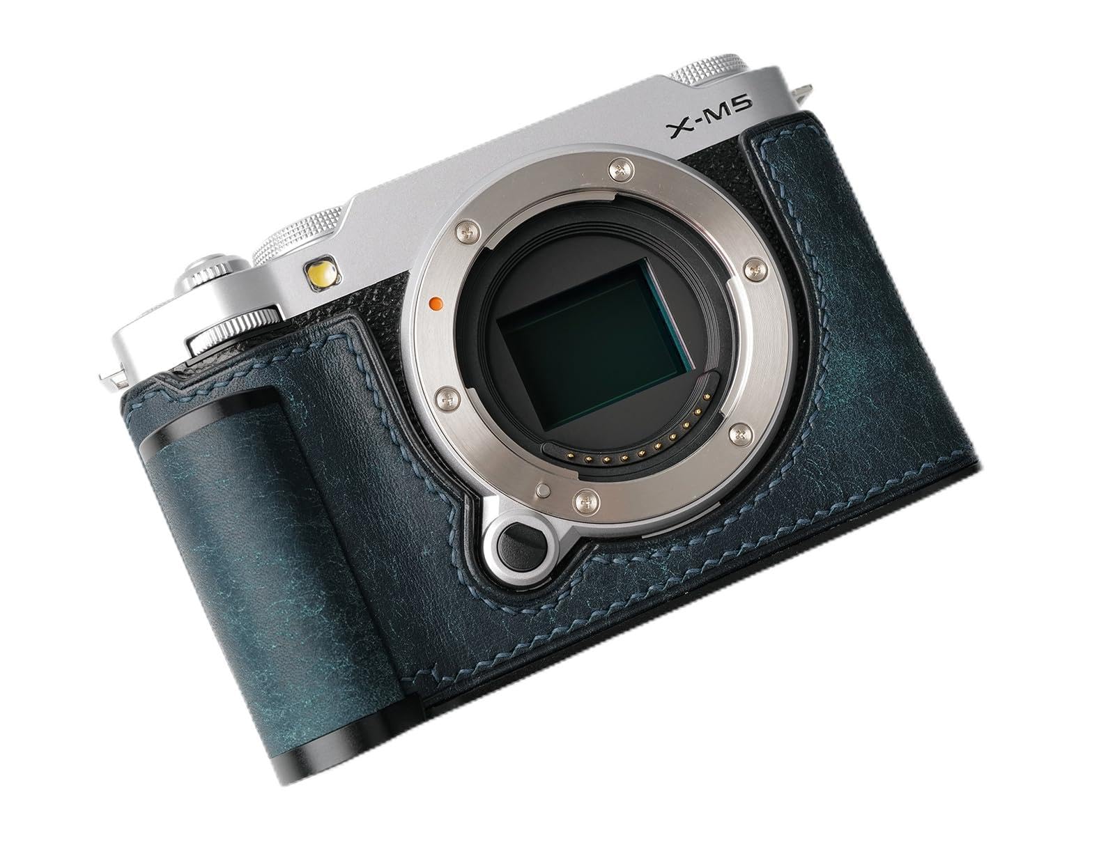 Compatible with Iborrys FUJIFILM FUJI Fuji X-M5 XM5 Exclusive Camera Case Camera Cover Camera Bag Genuine Leather Pure Handmade 3-in-1 design of
Compatible with Iborrys FUJIFILM FUJI Fuji X-M5 XM5 Exclusive Camera Case Camera Cover Camera Bag Genuine Leather Pure Handmade 3-in-1 design of