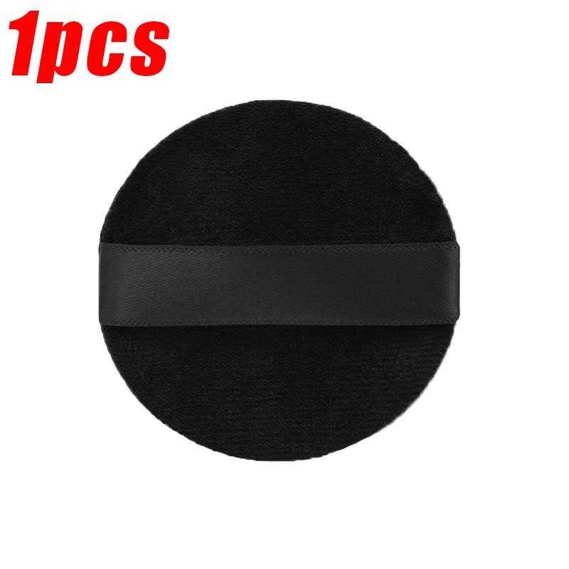1/20pcs Black Velvet Cosmetic Puff with Box Loose Setting Powder Puffs BB Cream Foundation Powder Pad Beauty Makeup Tools чёрный
1/20pcs Black Velvet Cosmetic Puff with Box Loose Setting Powder Puffs BB Cream Foundation Powder Pad Beauty Makeup Tools чёрный