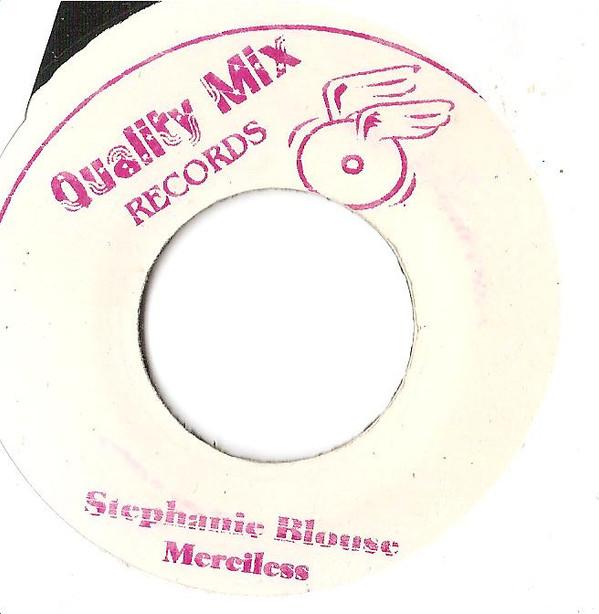 7inch Record MERCILESS SIZZLA Stephanie Blouse Never Wanna Hear NONE Quality Mix Rec Jamaica Reggae Ska Dub Used
7inch Record MERCILESS SIZZLA Stephanie Blouse Never Wanna Hear NONE Quality Mix Rec Jamaica Reggae Ska Dub Used