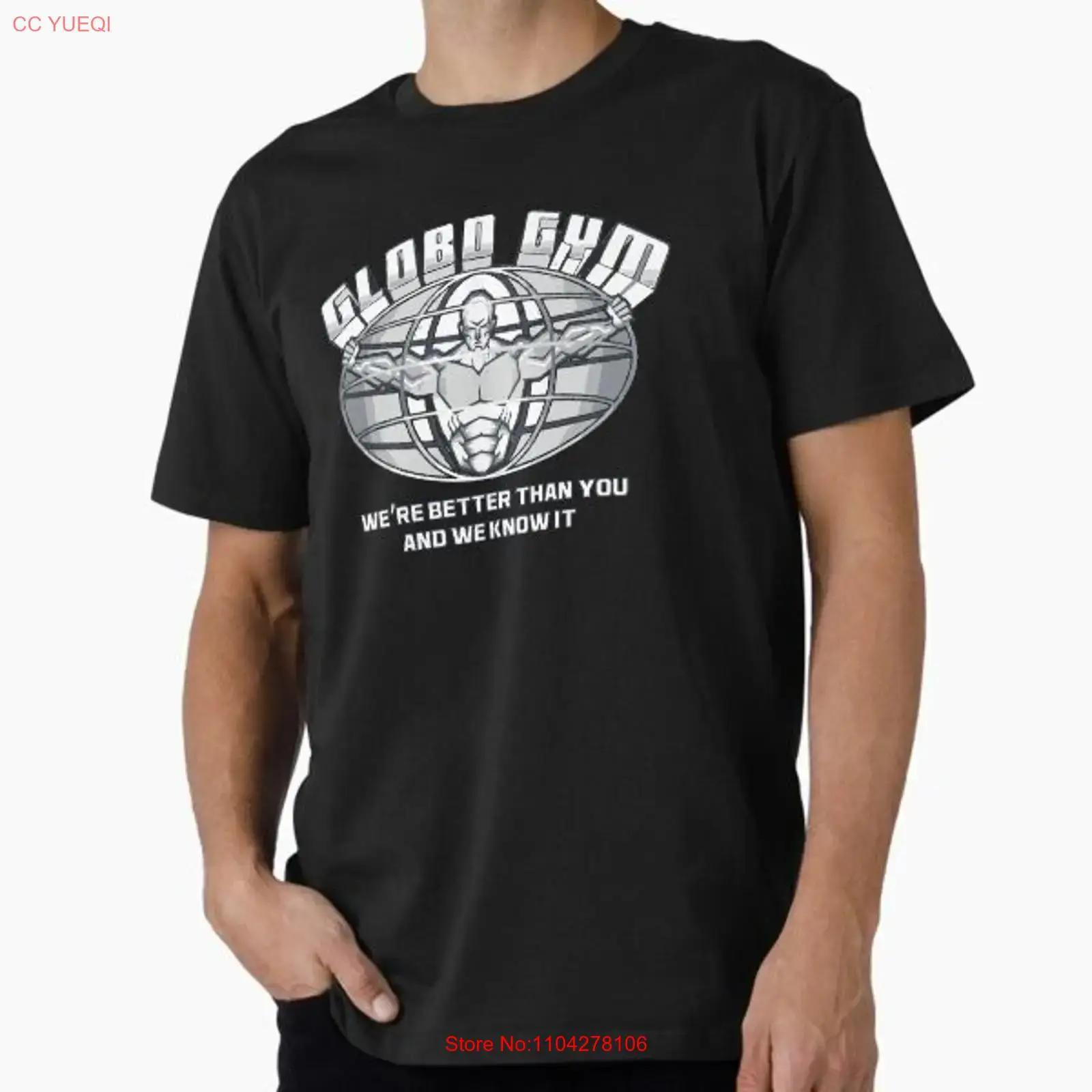 Globo Gym Premium Made in USA Mens T Shirt S to 5XL vintage Washed streetwear Top For Everyday Wear graphic Unisex Casual 5XL різнокольоровий
Globo Gym Premium Made in USA Mens T Shirt S to 5XL vintage Washed streetwear Top For Everyday Wear graphic Unisex Casual 5XL різнокольоровий