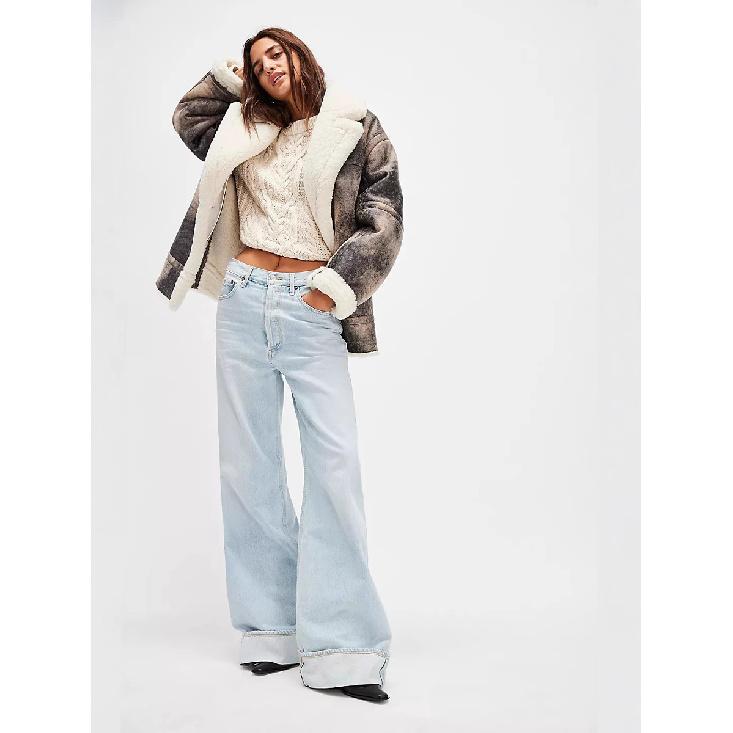 Женские повседневные новые сезонные деловые брюки для отдыха с карманами из чистого хлопка и удобной посадкой L белый
Женские повседневные новые сезонные деловые брюки для отдыха с карманами из чистого хлопка и удобной посадкой L белый