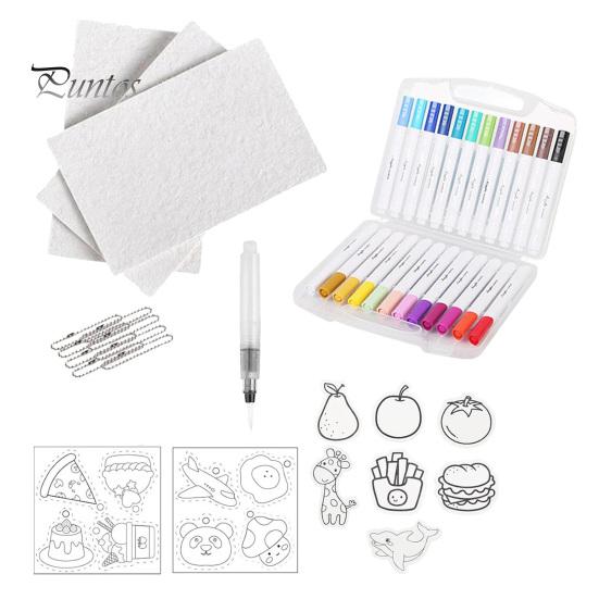 Набор для рисования Magic Puffy Paint, пенопластовая текстура, бумага для рисования с маркерами, набор для рисования с текстурой попкорна, ручки для рисования пузырьками, художественные принадлежности для детей и взрослых A
Набор для рисования Magic Puffy Paint, пенопластовая текстура, бумага для рисования с маркерами, набор для рисования с текстурой попкорна, ручки для рисования пузырьками, художественные принадлежности для детей и взрослых A