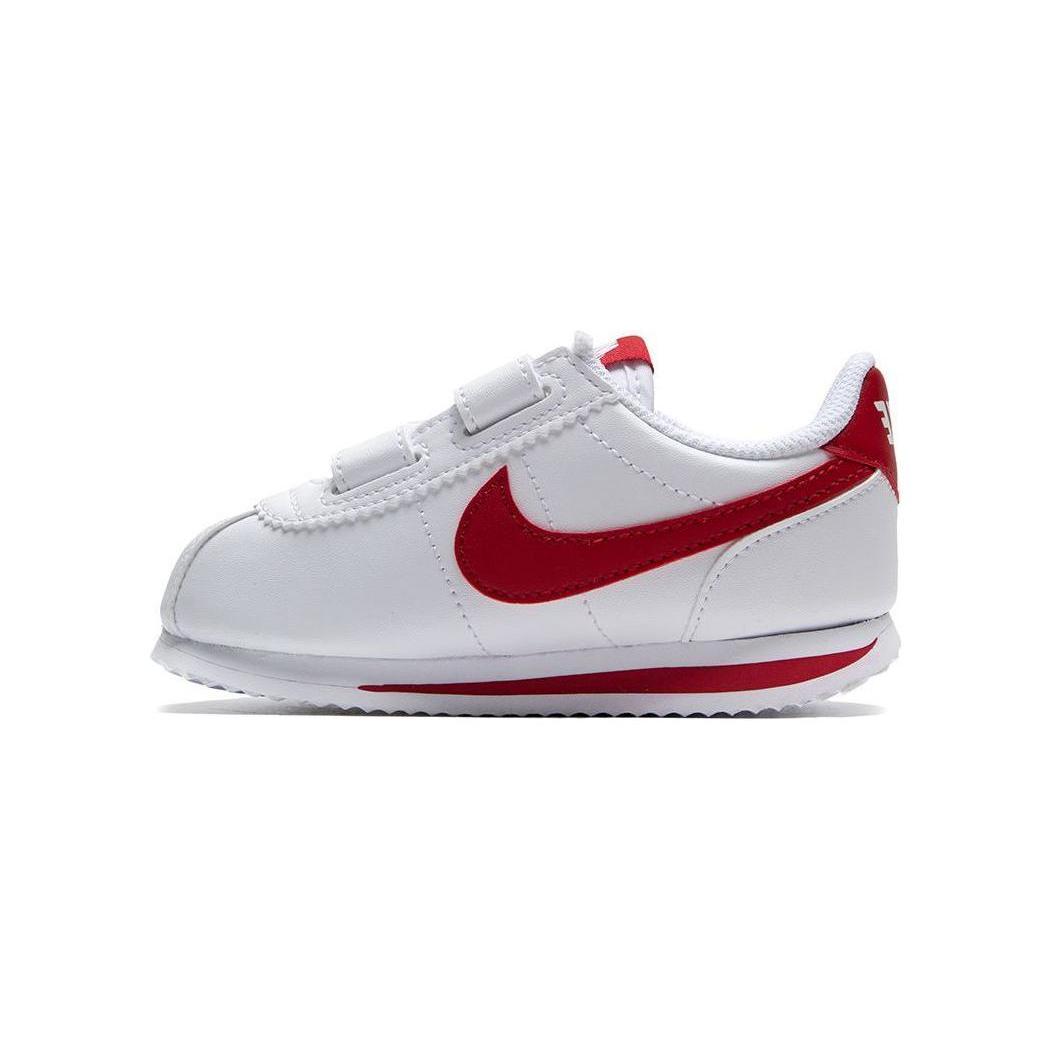 New Nike Cortez Collection Cushioning And Breathable Low Top Toddler Shoes White Red Infant And Toddler 904769-101 21
New Nike Cortez Collection Cushioning And Breathable Low Top Toddler Shoes White Red Infant And Toddler 904769-101 21