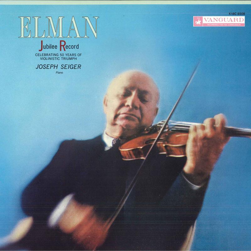 LP Record ELMAN, JOSEPH SEIGER - Jubilee Record - Celebrating 50 Yea K18C8508 VANGUARD 1983 Japan Classical
LP Record ELMAN, JOSEPH SEIGER - Jubilee Record - Celebrating 50 Yea K18C8508 VANGUARD 1983 Japan Classical
